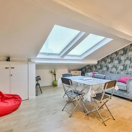 T3 A 5 Min A Pied De La Gare Apartment