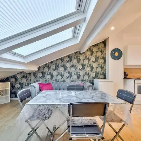 Apartment T3 A 5 Min A Pied De La Gare *
