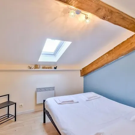 T3 A 5 Min A Pied De La Gare Apartment *