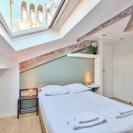 Apartment T3 A 5 Min A Pied De La Gare